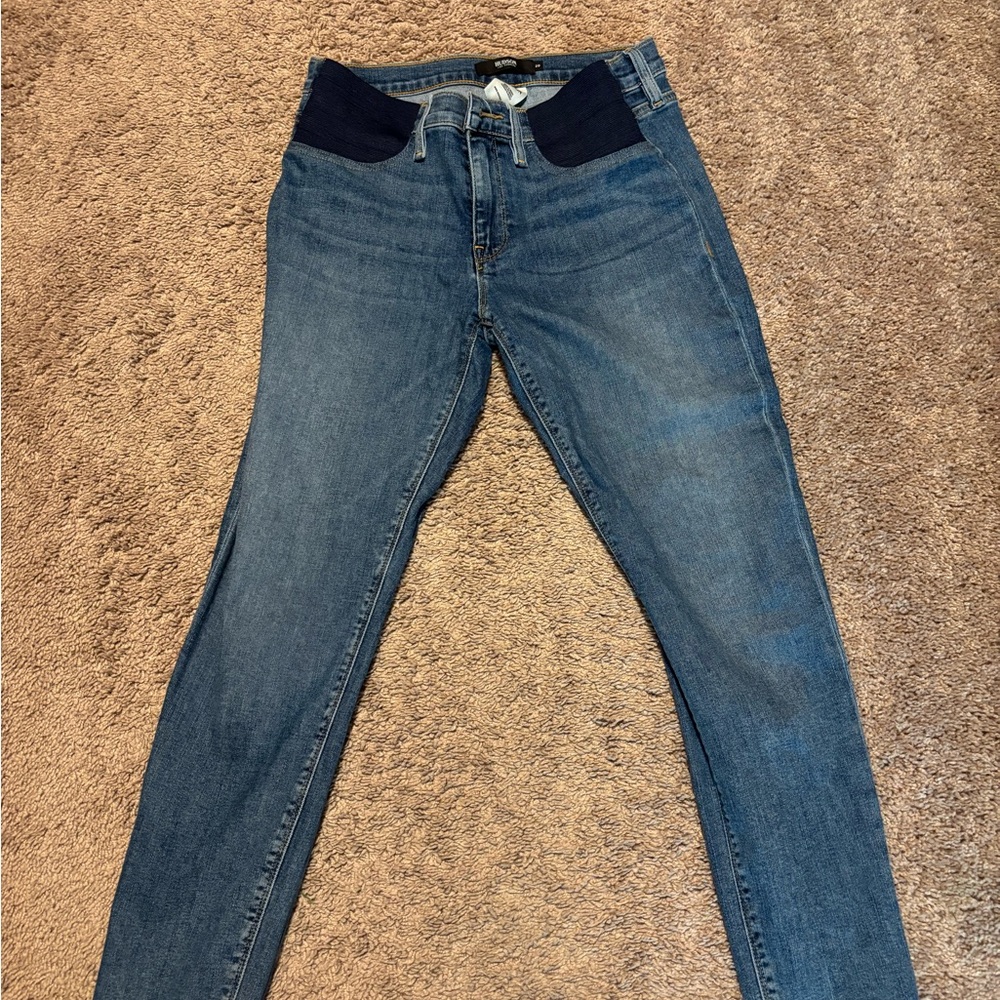 Maternity Hudson Jeans Classic Blue Women's Jeggings